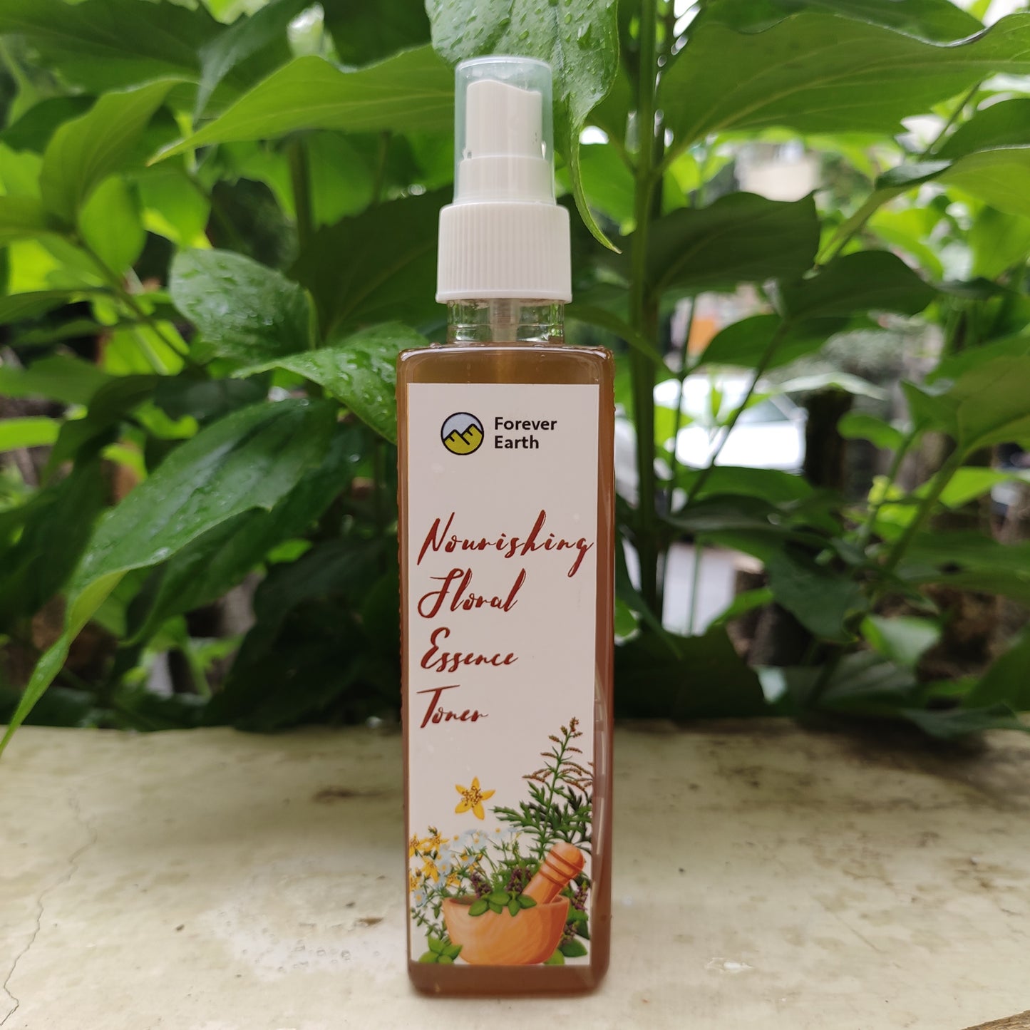 Nourishing Floral Essence Toner