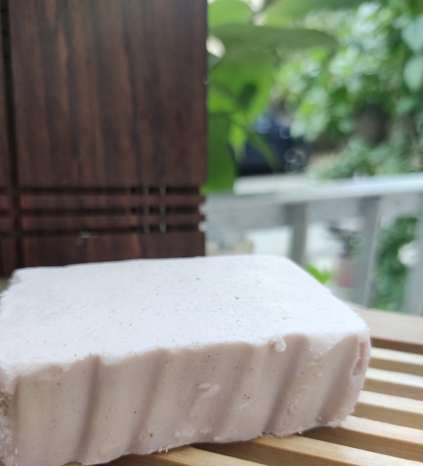 Pink Salt Soap Bar