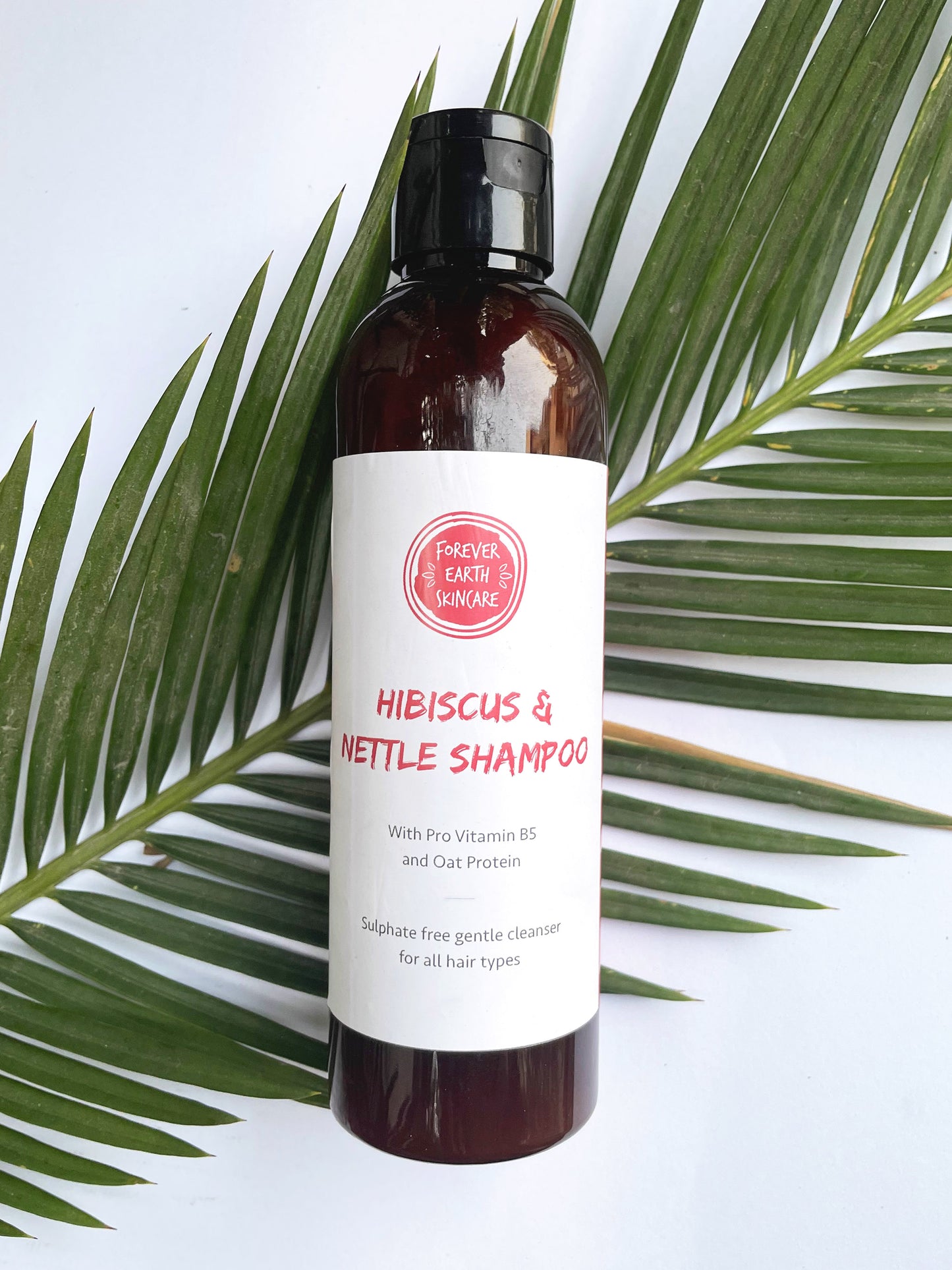 Hibiscus & Nettle Shampoo