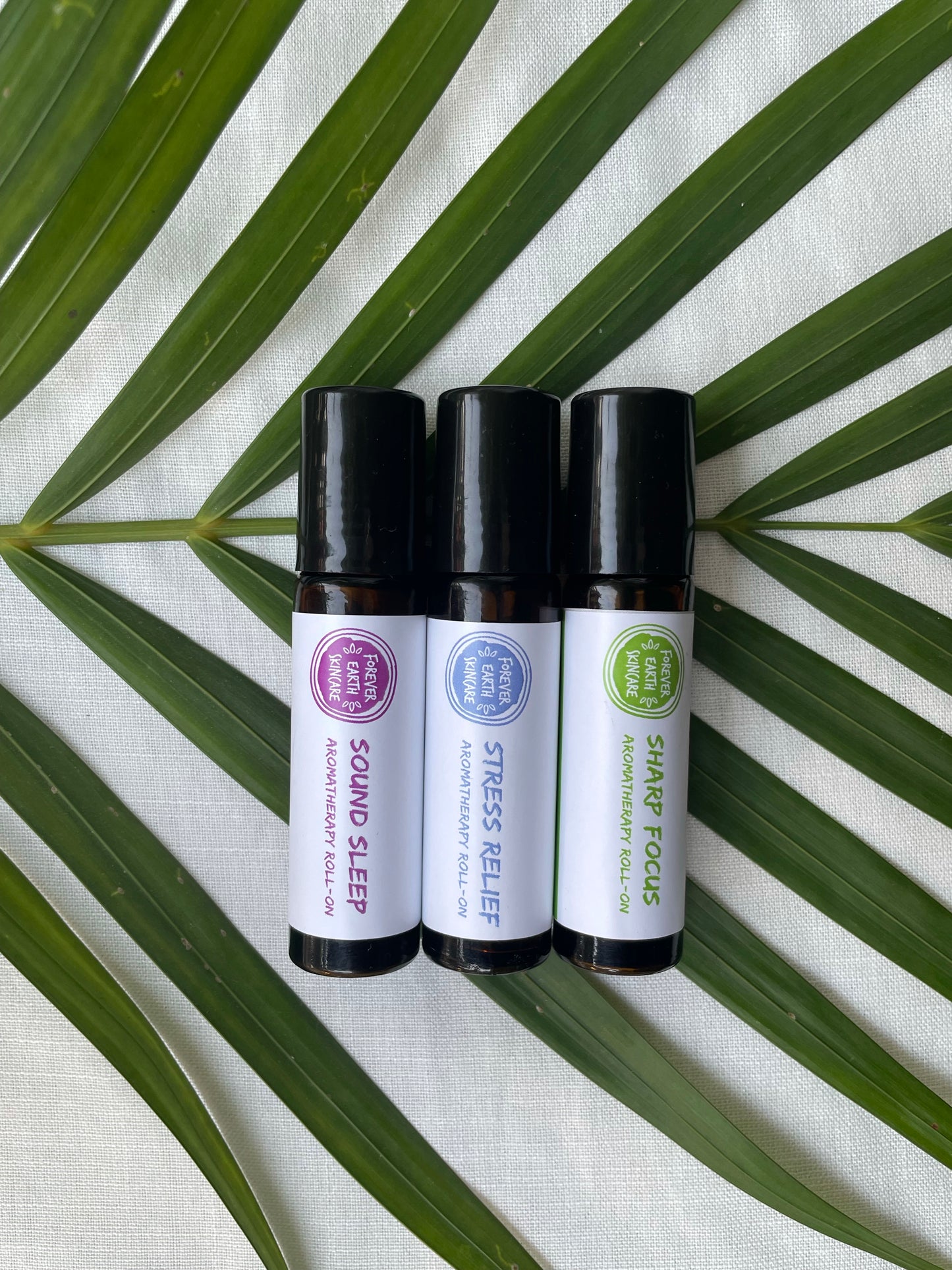 Aromatherapy Roll on set