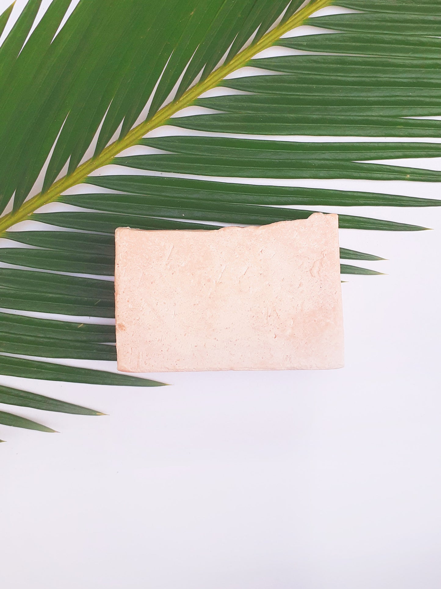 Pink Salt Soap Bar