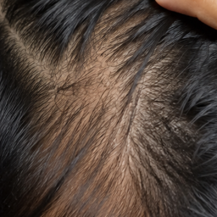 Hairfall & hair quality