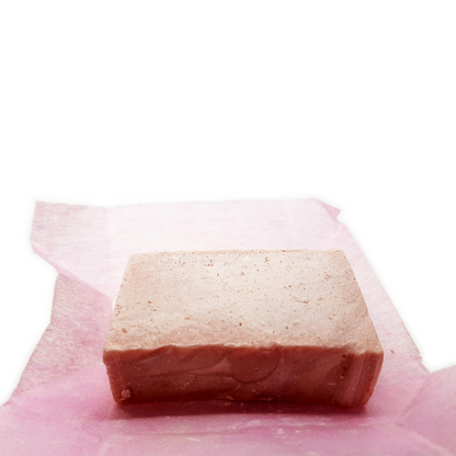 Pink Salt Soap Bar