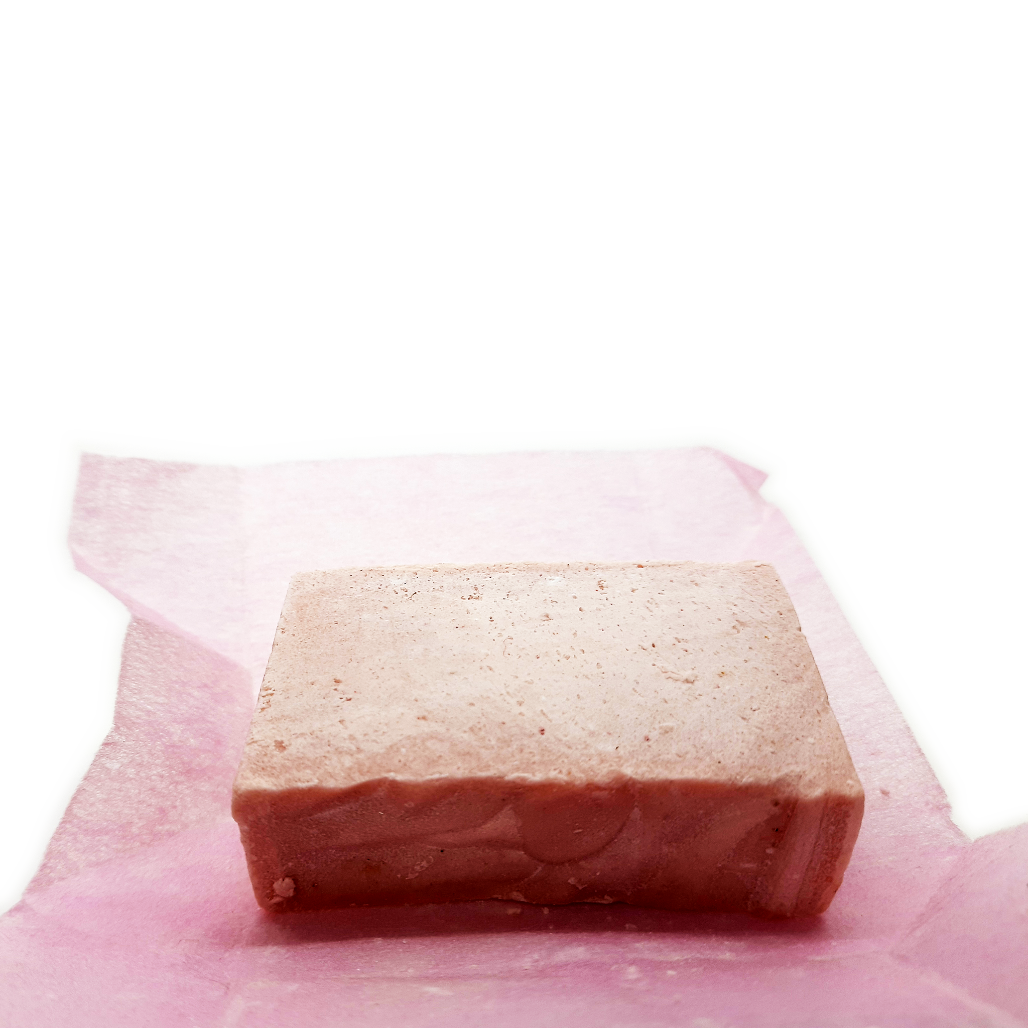 Pink Salt Soap Bar