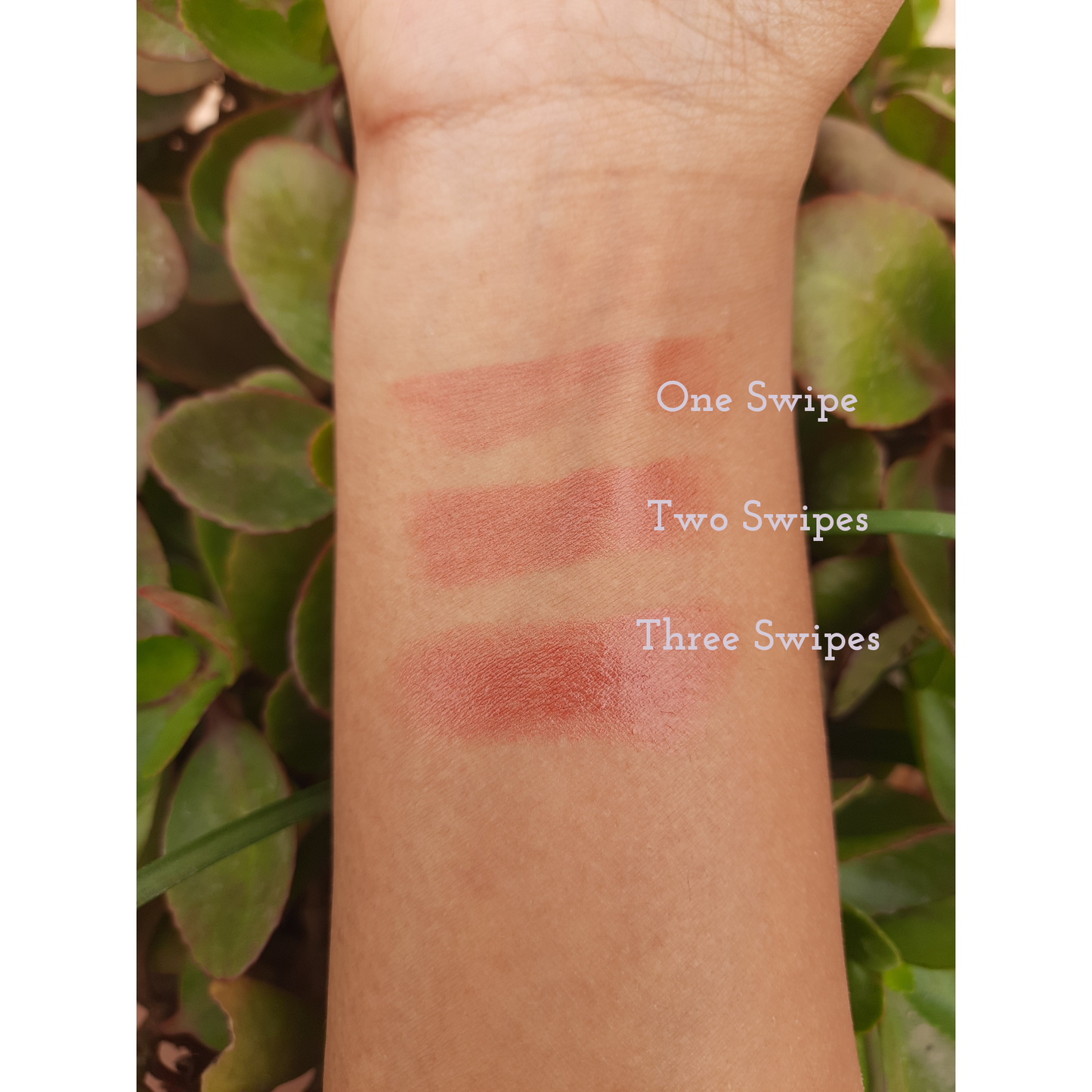 Tinted Lip Balm - Copper Red