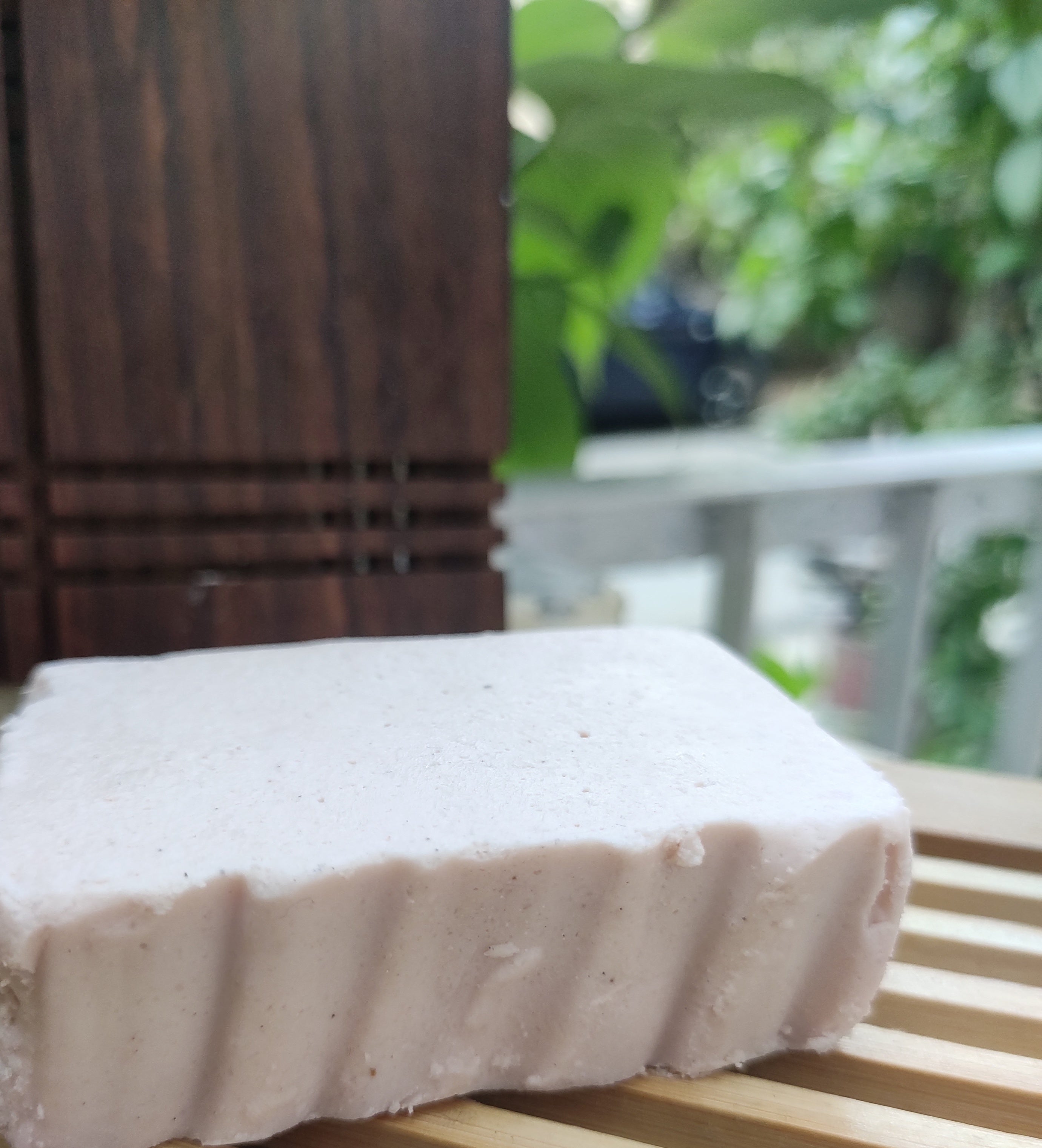 Pink Salt Soap Bar