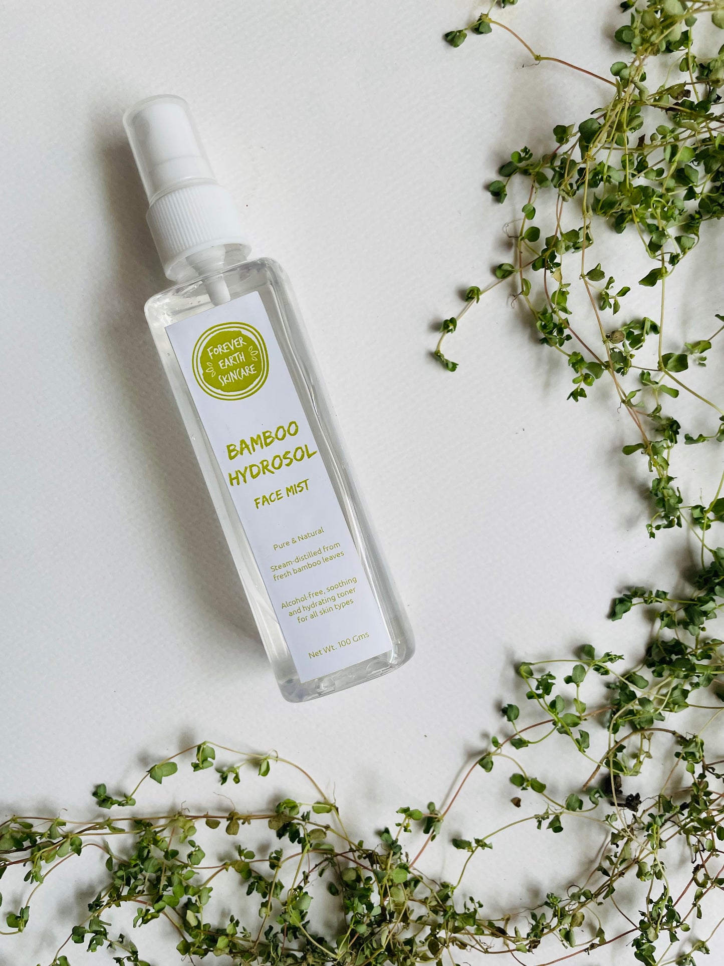 Bamboo Hydrosol Face Mist