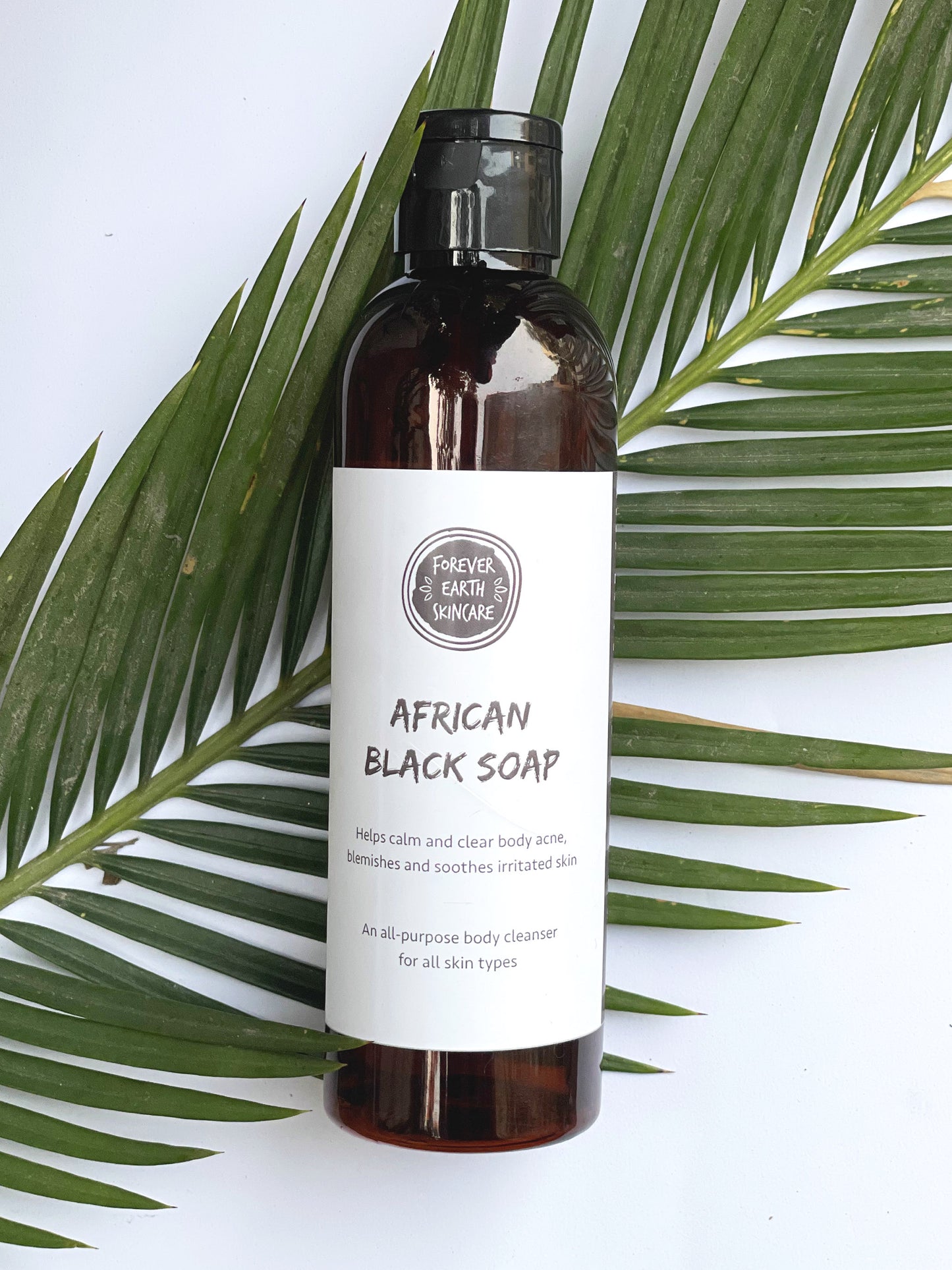 African Black Soap