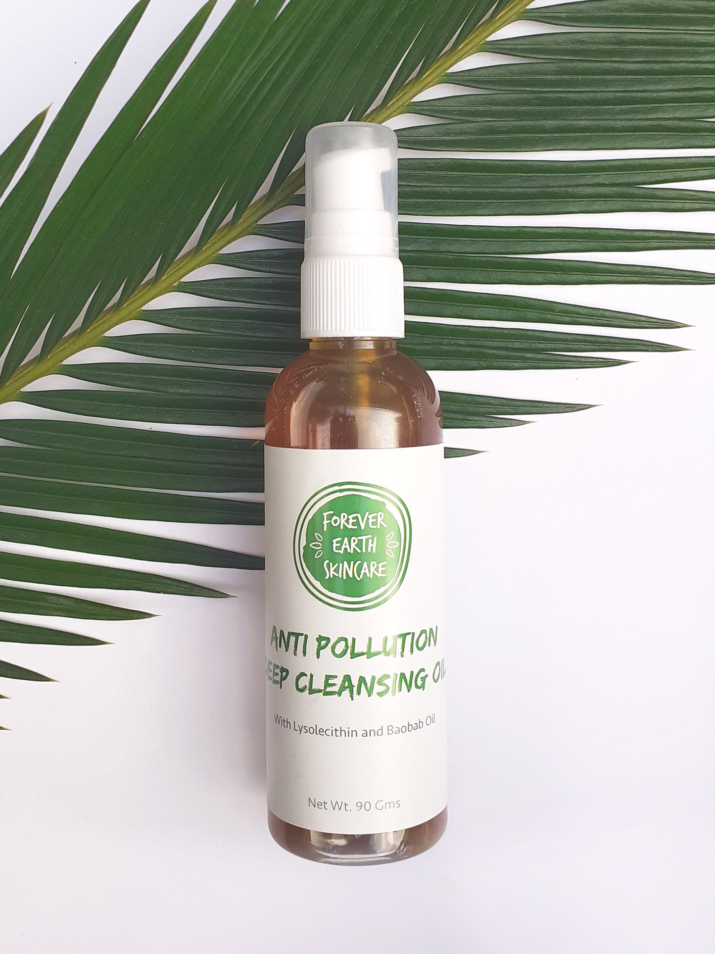 Anti-Pollution Deep Cleansing Oil