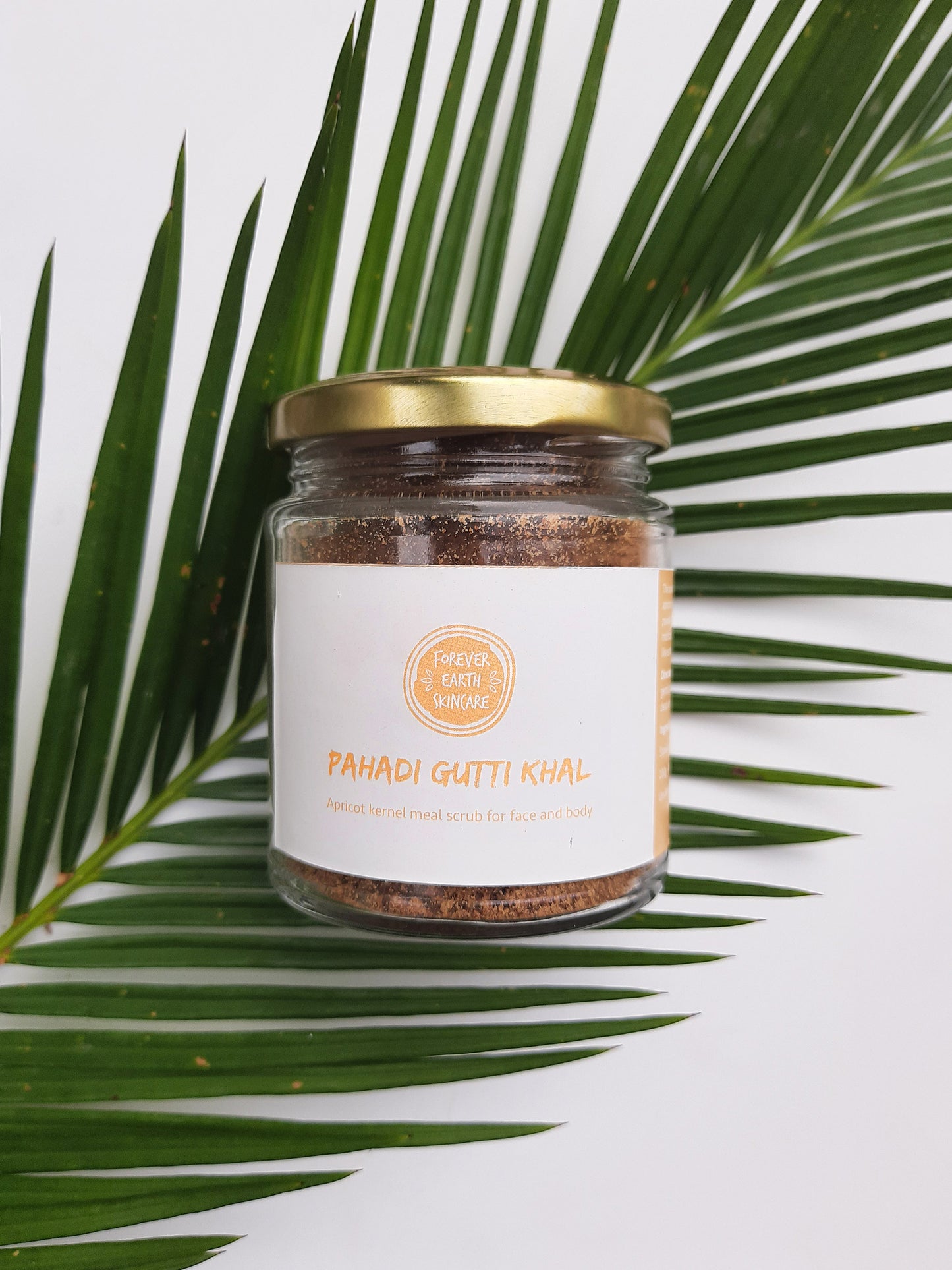 Pahadi Gutti Khal (Apricot Scrub)