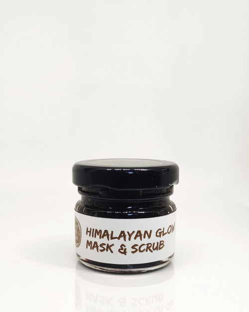 Himalayan Glow Mask & Scrub