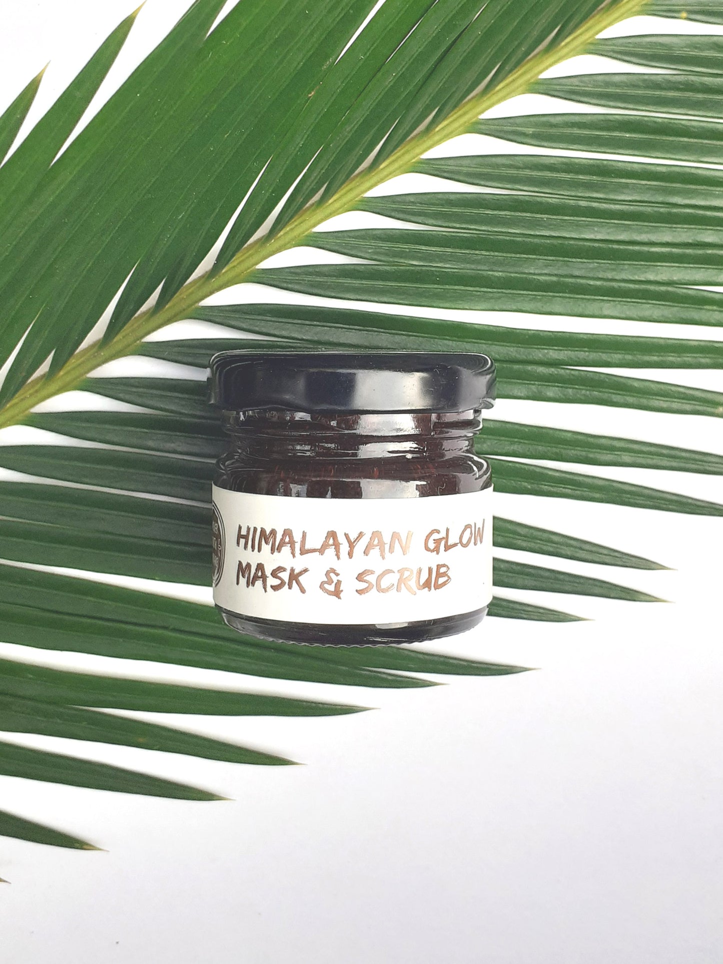 Himalayan Glow Mask & Scrub