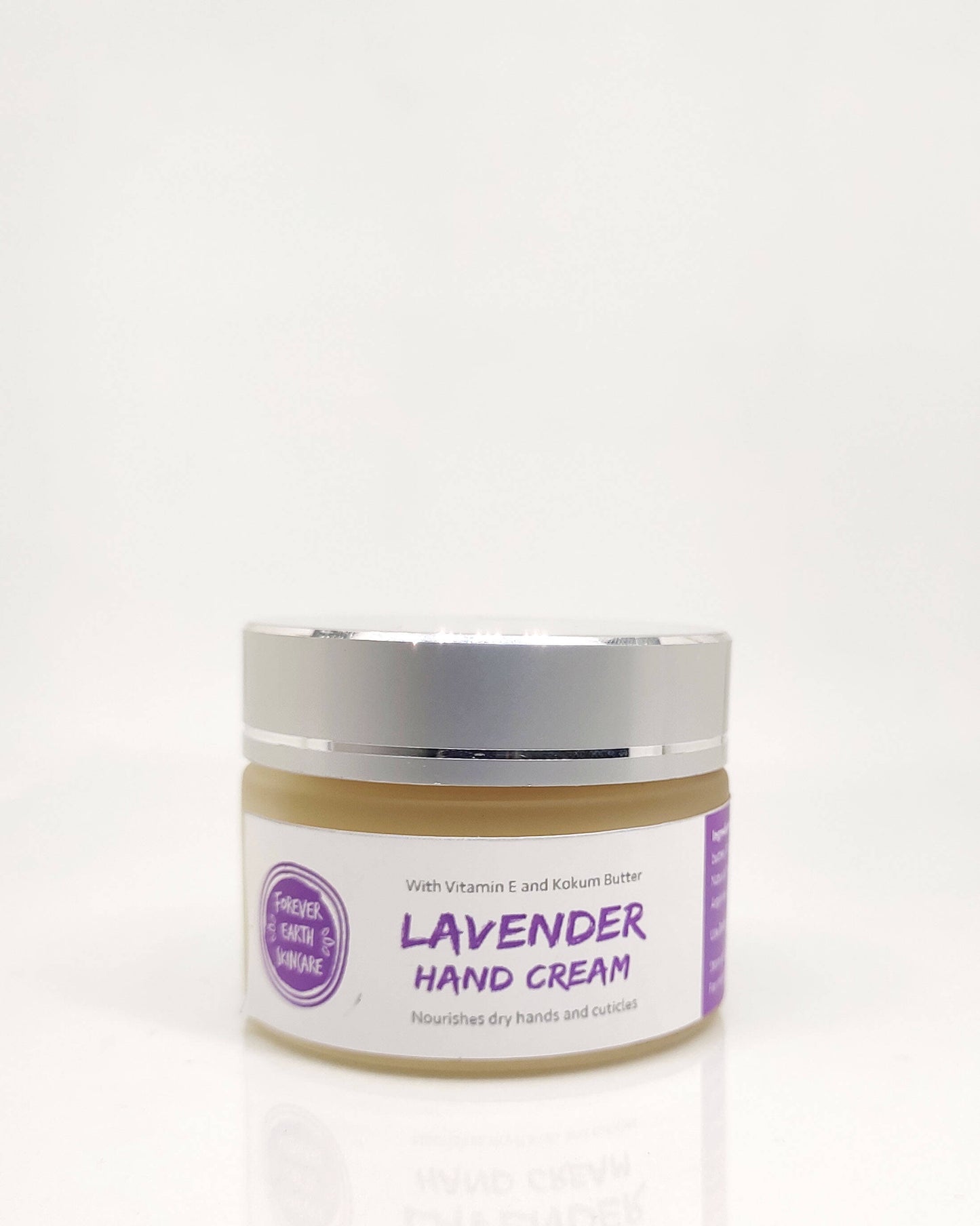 Lavender Hand Cream