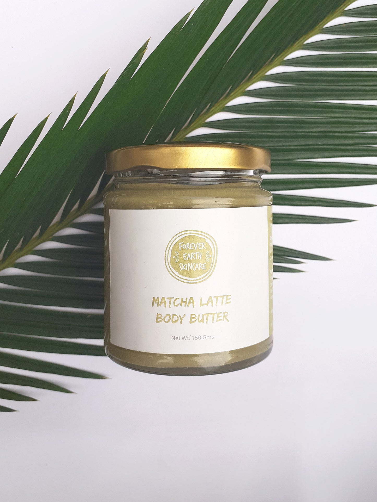 Matcha Latte Body Butter