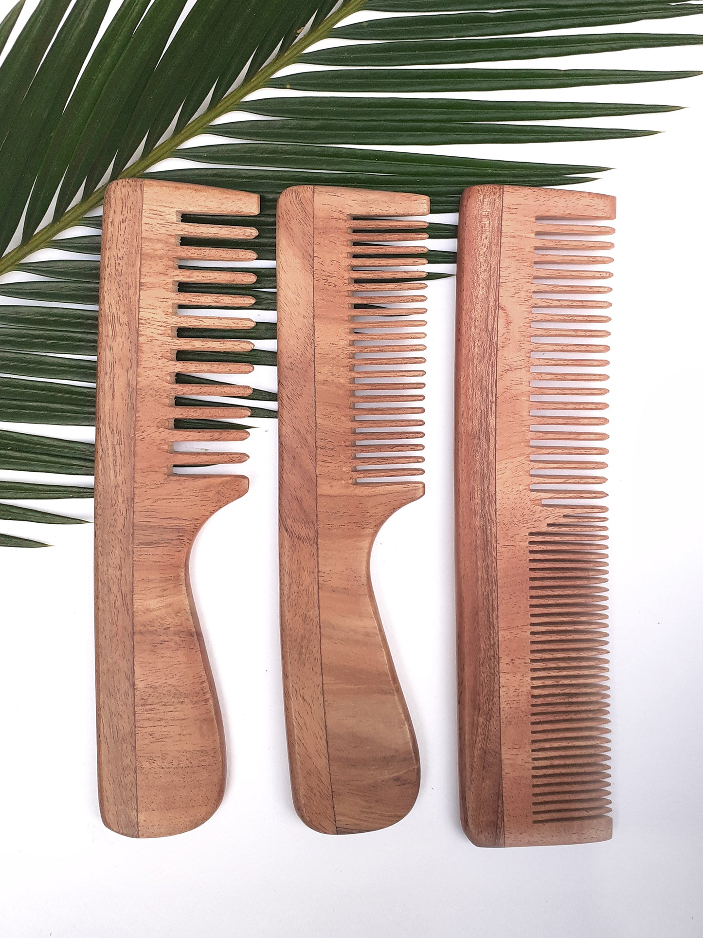 Neem Wood Comb