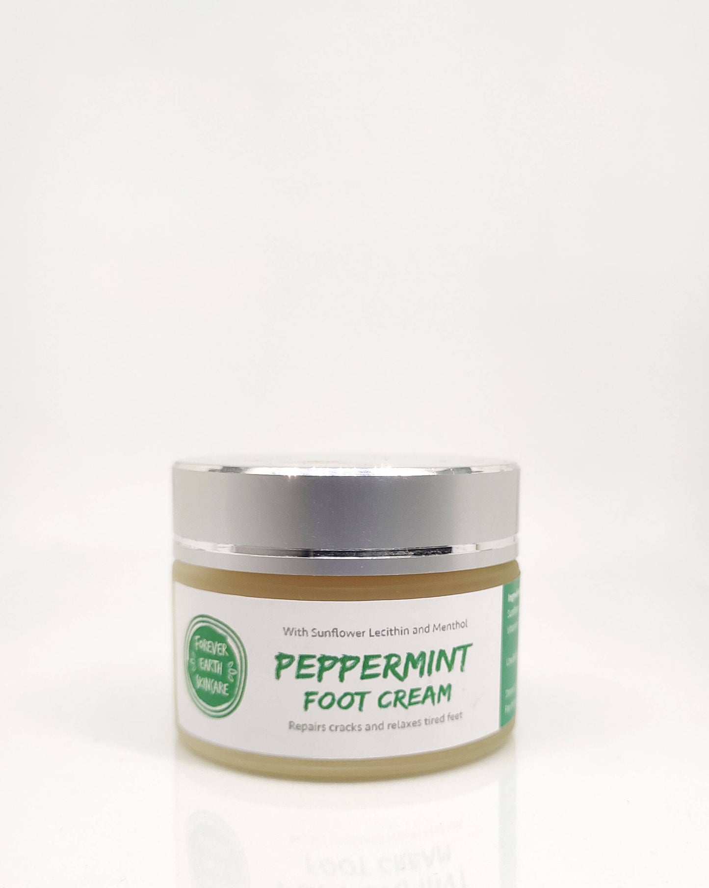 Peppermint Foot Cream