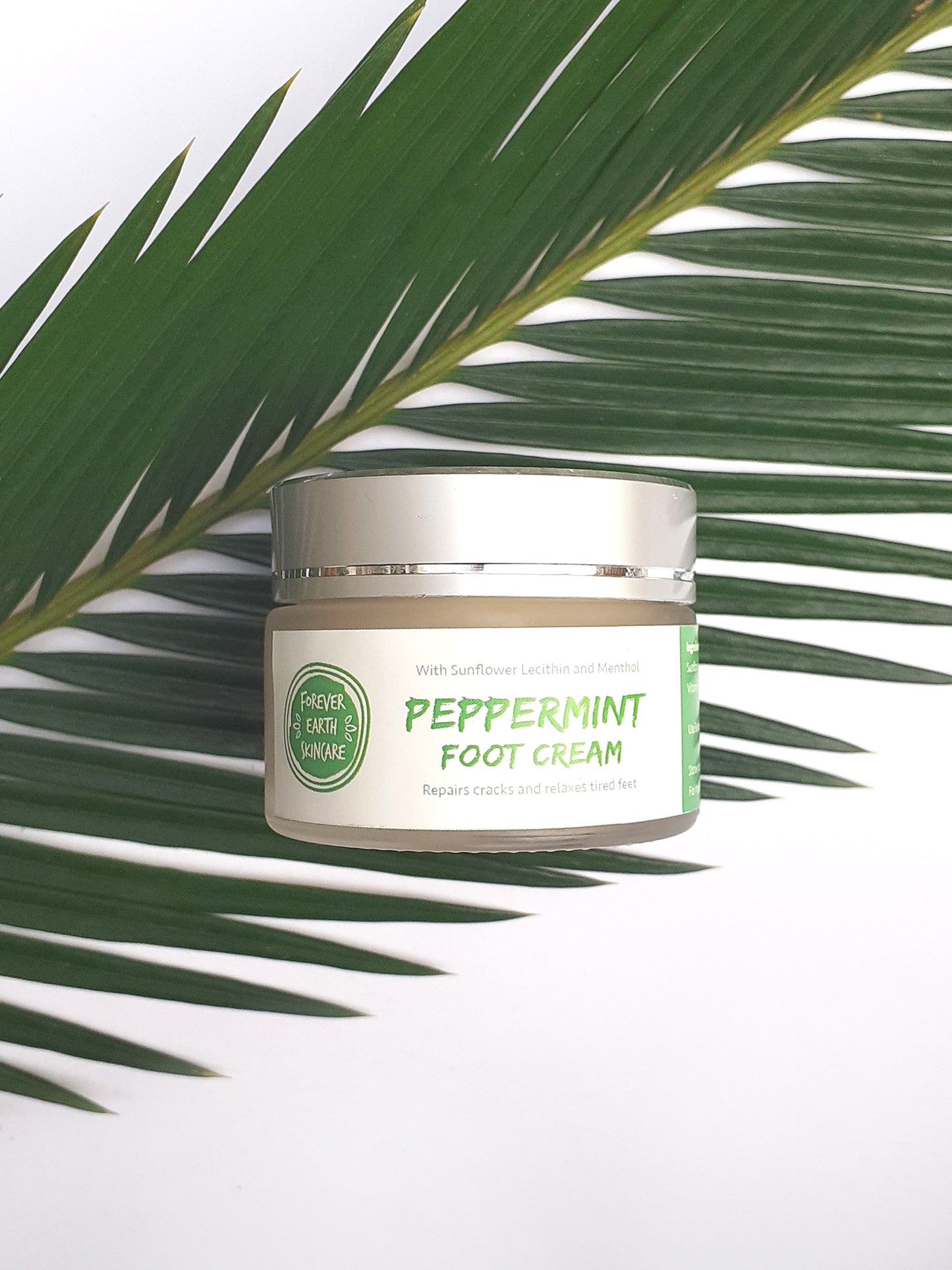 Peppermint Foot Cream